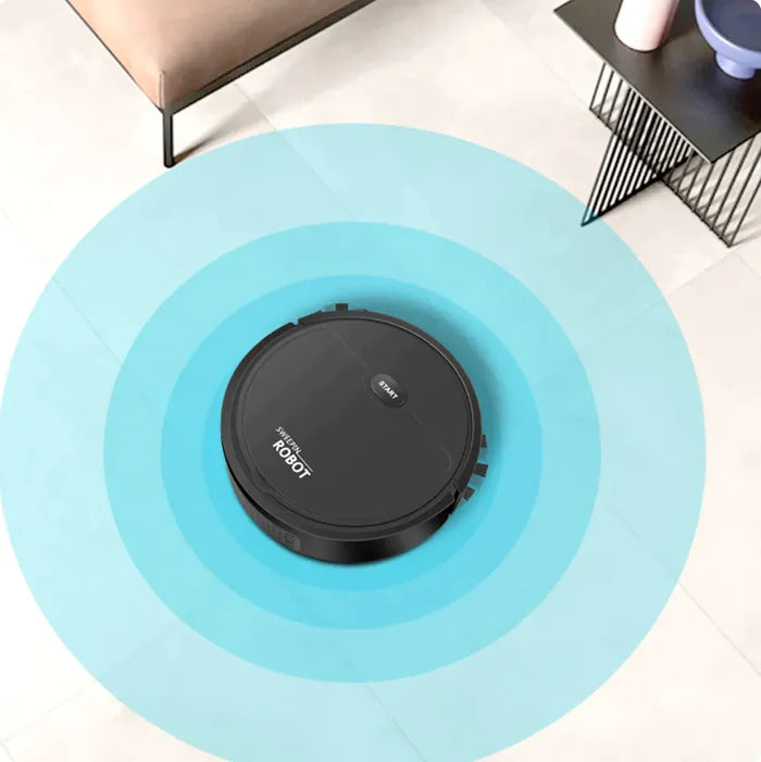 SmartSweep Limpieza Eficaz de Manera Automática