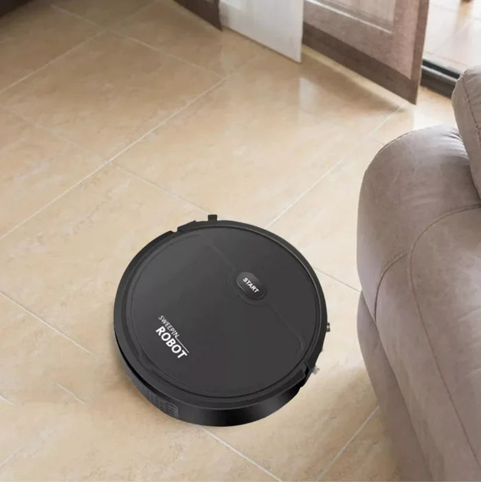SmartSweep Limpieza Eficaz de Manera Automática