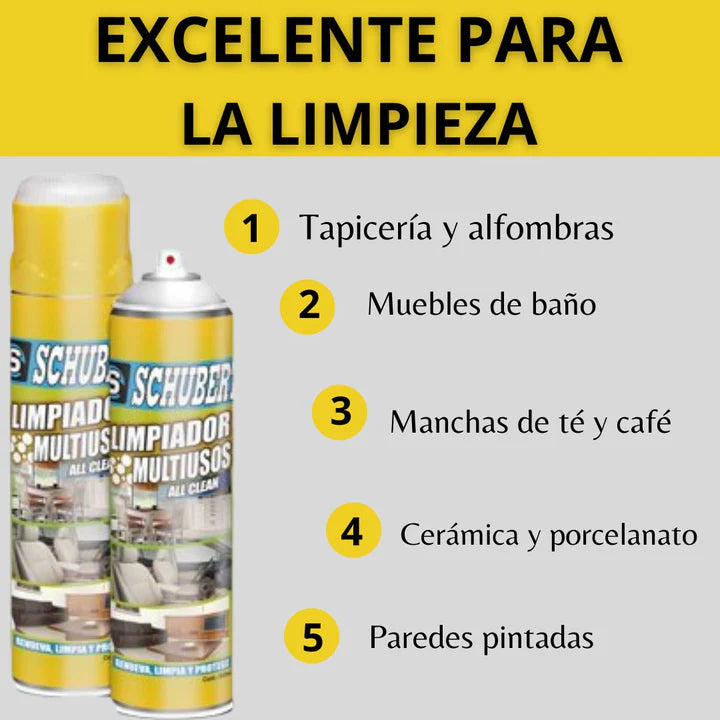 Espuma Multiusos